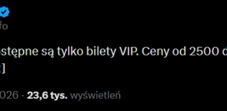 HIT! Tyle kosztują BILETY VIP na El Clasico!